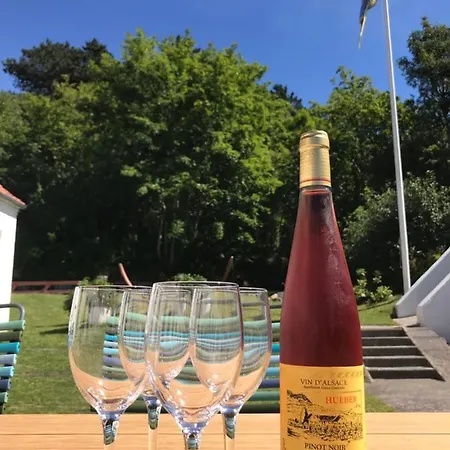 Ibsens Gaard إيبلتوفت