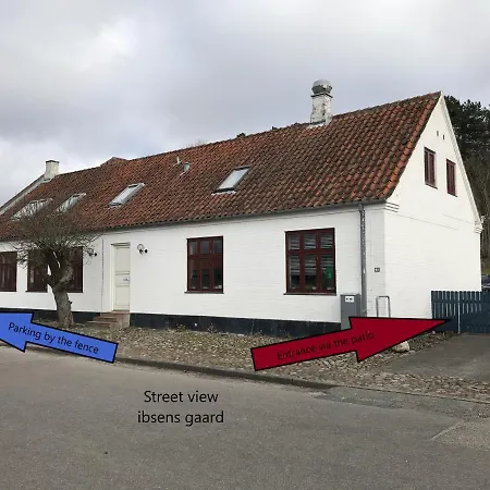 Ibsens Gaard * Ebeltoft