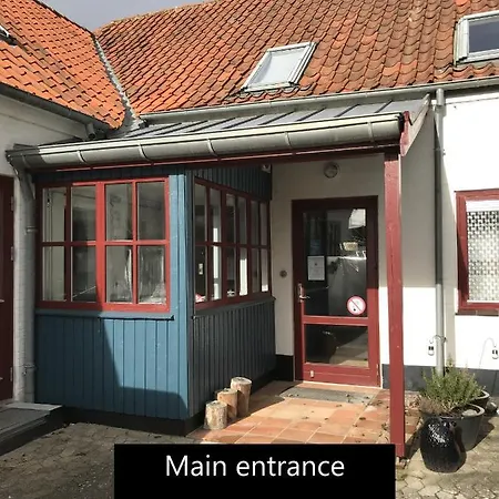 Gæstehus Ibsens Gaard *