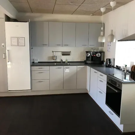 Ibsens Gaard Maison d'hôtes