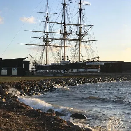 Ibsens Gaard Guest house