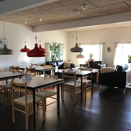 Ibsens Gaard * Ebeltoft