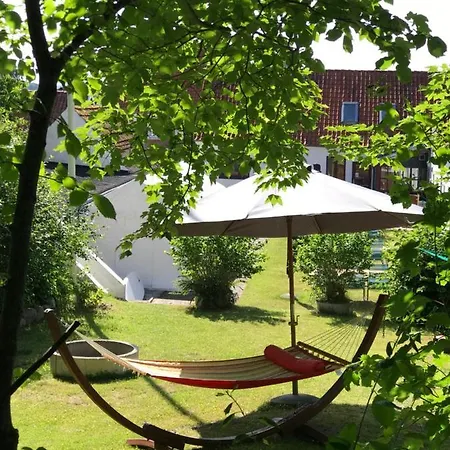 Guest house Ibsens Gaard Ebeltoft