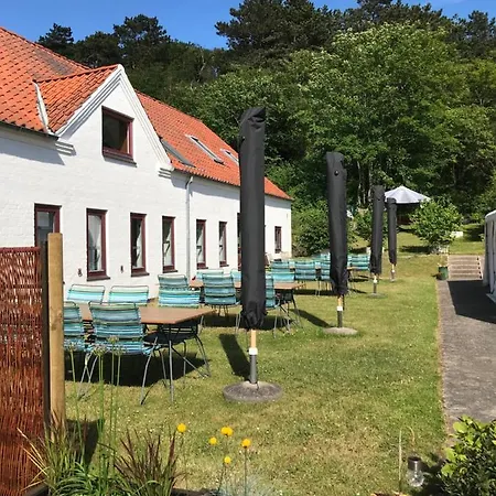 Konukevi Ibsens Gaard Ebeltoft