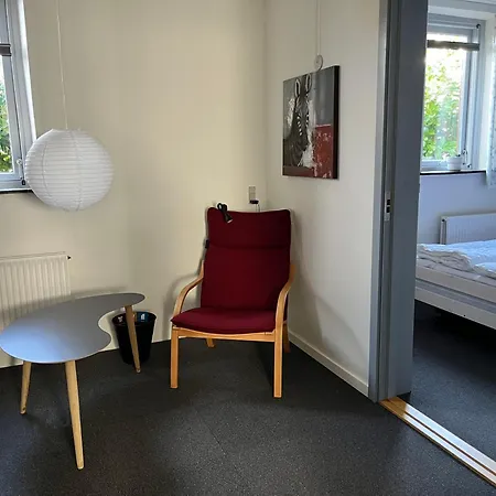 Ibsens Gaard 에벨토프트