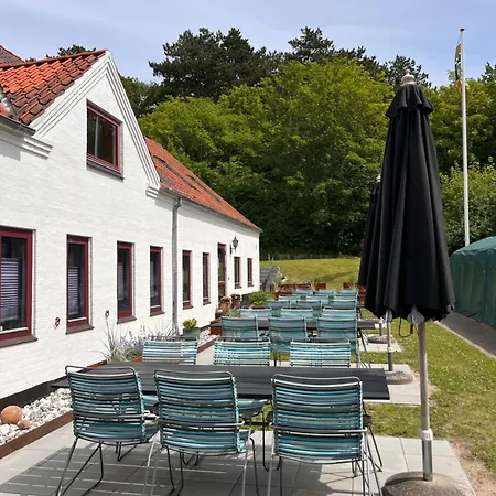 Konukevi Ibsens Gaard Ebeltoft
