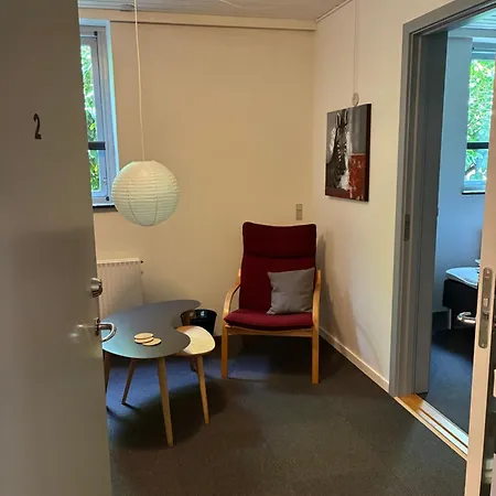 Ibsens Gaard * Ebeltoft