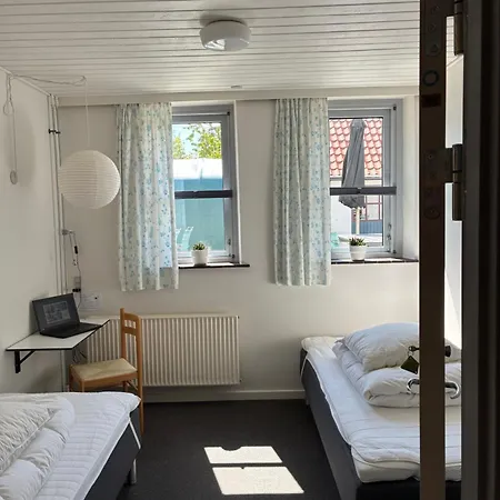 Casa de hóspedes Ibsens Gaard *