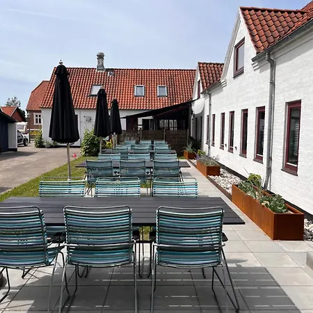 Casa de hóspedes Ibsens Gaard