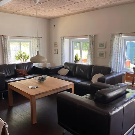 Ibsens Gaard Konukevi *