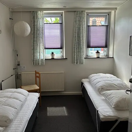 Konukevi Ibsens Gaard Ebeltoft