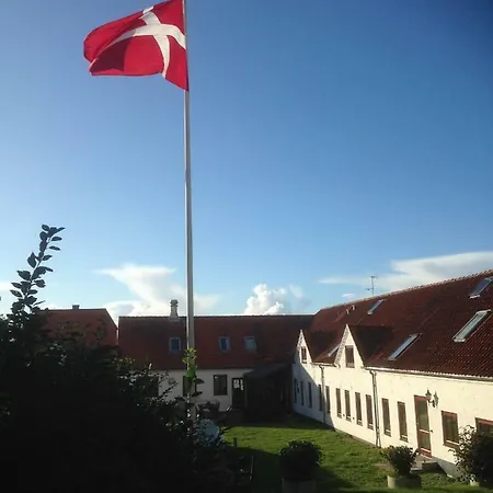 Ibsens Gaard Guest house Ebeltoft