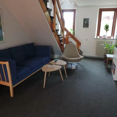 Ibsens Gaard Guest house *