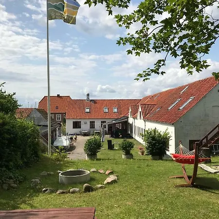 بيت ضيافة Ibsens Gaard