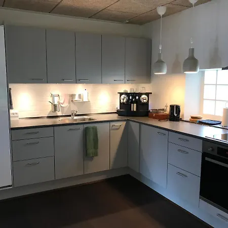 Ibsens Gaard Maison d'hôtes