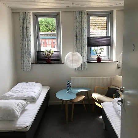 Ibsens Gaard * Ebeltoft