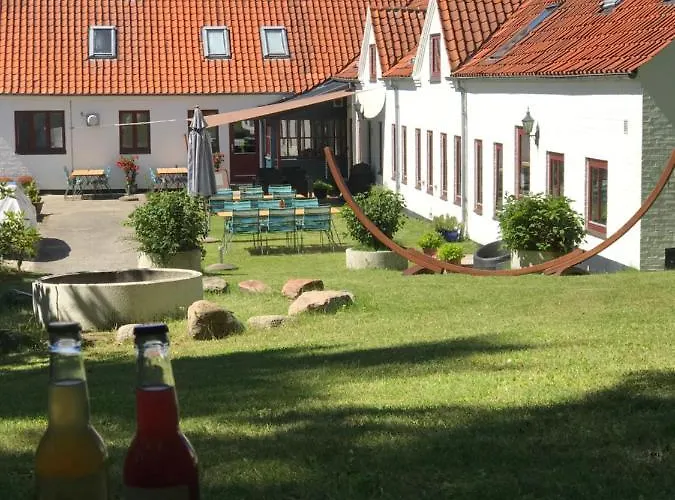 Gæstehus Ibsens Gaard *