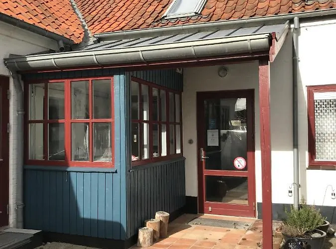 Gæstehus Ibsens Gaard *