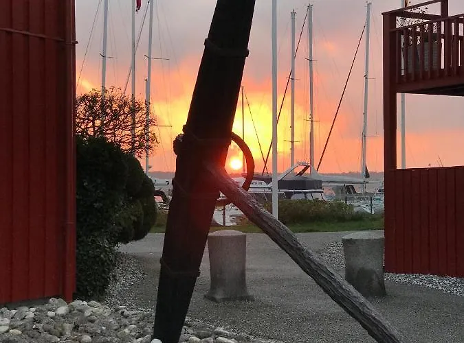 Ibsens Gaard * Ebeltoft