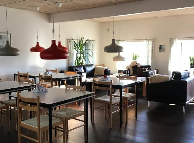 Ibsens Gaard * Ebeltoft