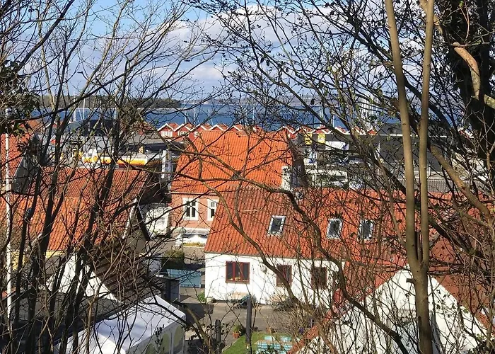 Gæstehus Ibsens Gaard Ebeltoft