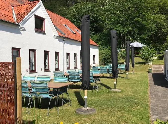 Gæstehus Ibsens Gaard Ebeltoft