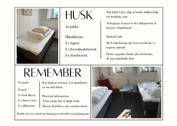 Ibsens Gaard Gæstehus Ebeltoft