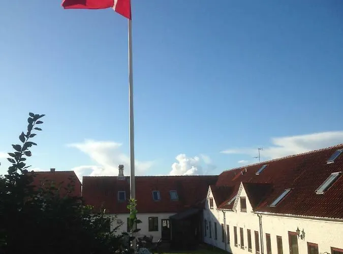 Ibsens Gaard Gæstehus Ebeltoft