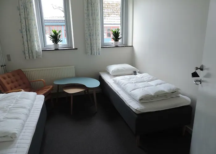 Ibsens Gaard Guest house