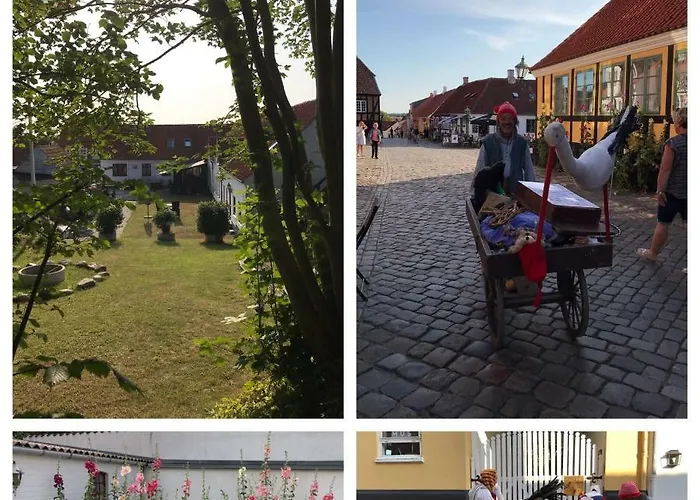 Gæstehus Ibsens Gaard