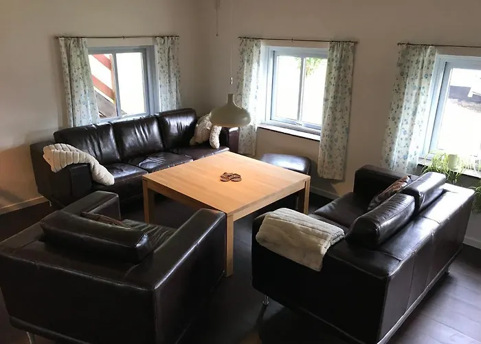 Guest house Ibsens Gaard *